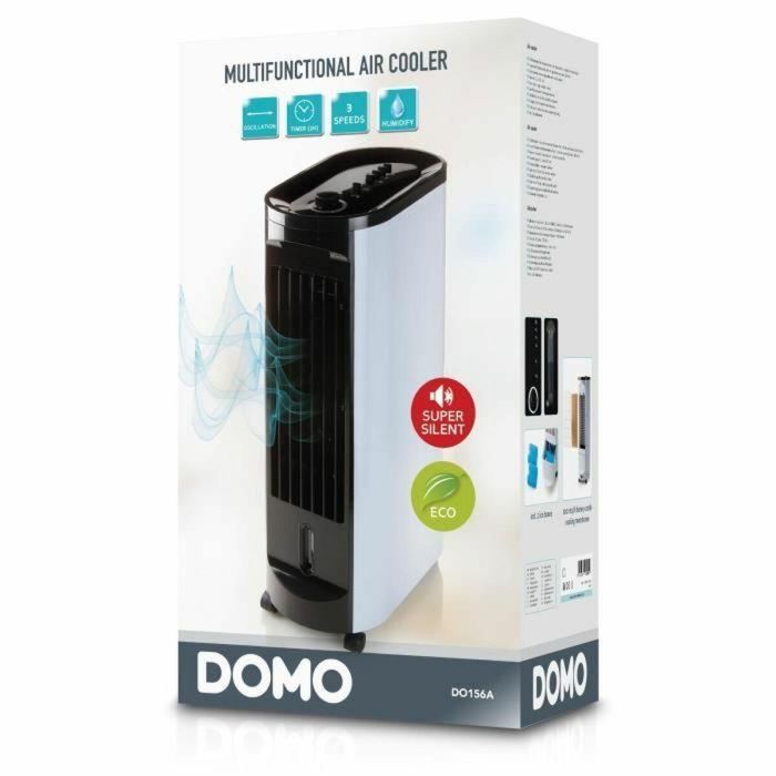 Domo DO156A Enfriador de aire 70 W 5