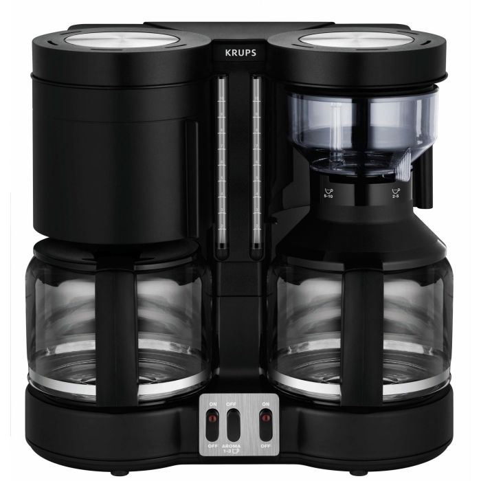 Krups Kaffeemschine 8508 Duothek Plus 0 Krups Kaffeemschine 8508 Duothek Plus 0