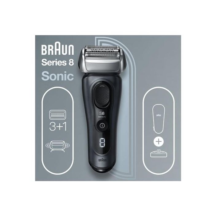 Braun Rasierer Series 8 8413s 2
