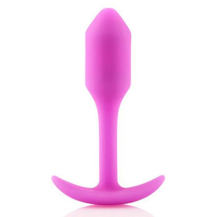 Plug Anal 1 Fucsia B-Vibe 96717 Rosa 12