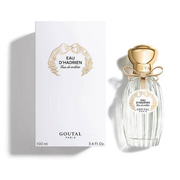 Goutal Eau d'Hadrien Eau de Toilette - Colonia vaporizador unisex 100 ml Goutal Eau d'Hadrien Eau de Toilette - Colonia vaporizador unisex 100 ml