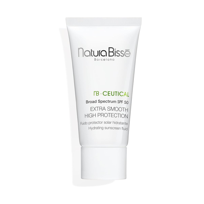 Natura Bisse Extra Smooth High Protection Spf50 50 mL