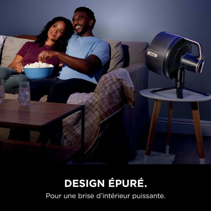 Shark FA300EU Ventilador nebulizador Interior y exterior FlexBreeze ProMist 7 Shark FA300EU Ventilador nebulizador Interior y exterior FlexBreeze ProMist 7