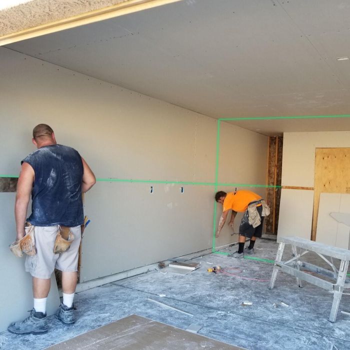 Nivel láser Ferrestock 3D 30 m 6 Nivel láser Ferrestock 3D 30 m 6