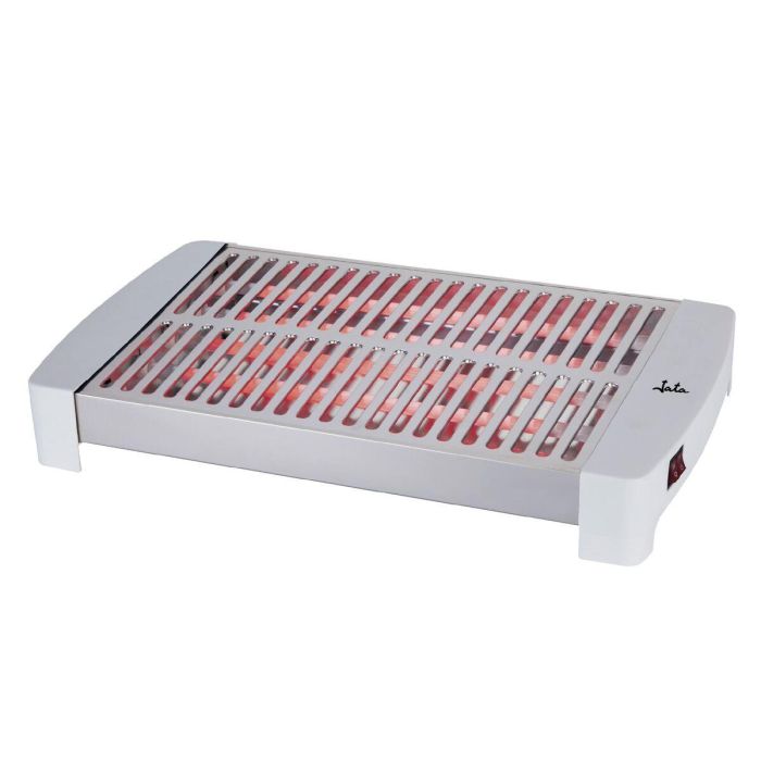 Tostadora JATA 1000 W Blanco 4 Tostadora JATA 1000 W Blanco 4
