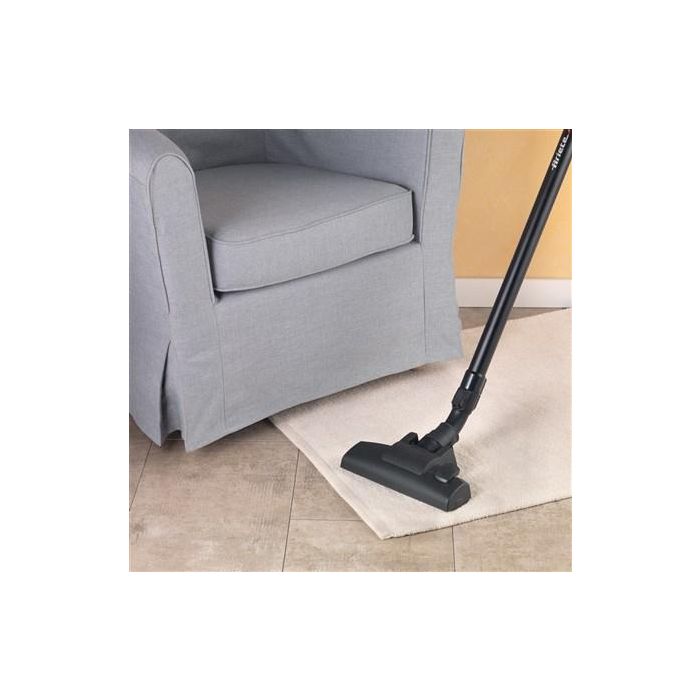 Ariete 2759 Aspirador Escoba con Cable 2 en 1, Ligero y Práctico, con Cepillo Giratorio y Luces LED, Tecnología Ciclónica 2