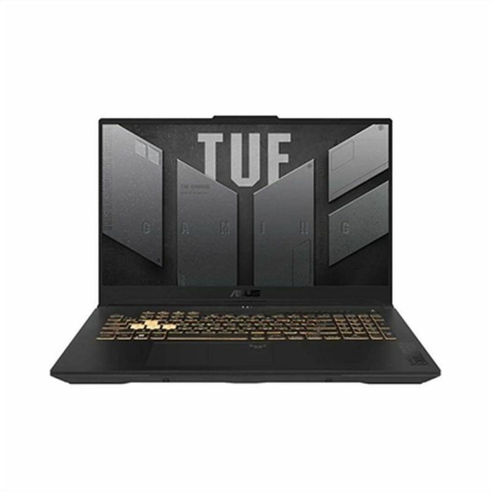 Portátil Gaming Asus TUF F17 TUF707VI-HX049 Intel Core i7-13620H/ 32GB/ 1TB SSD/ GeForce RTX 4070/ 17.3"/ Sin Sistema Operativo