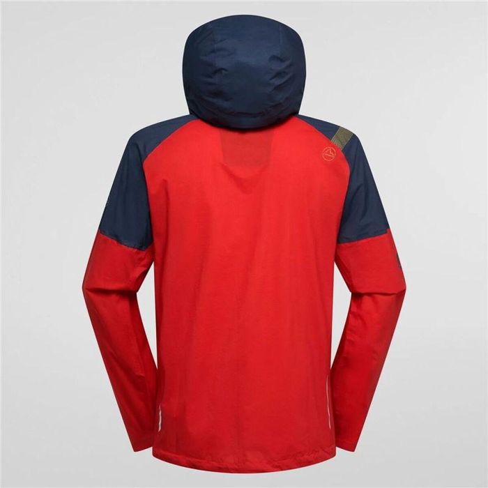 Chaqueta Deportiva para Hombre La Sportiva Pocketshell Rojo 3