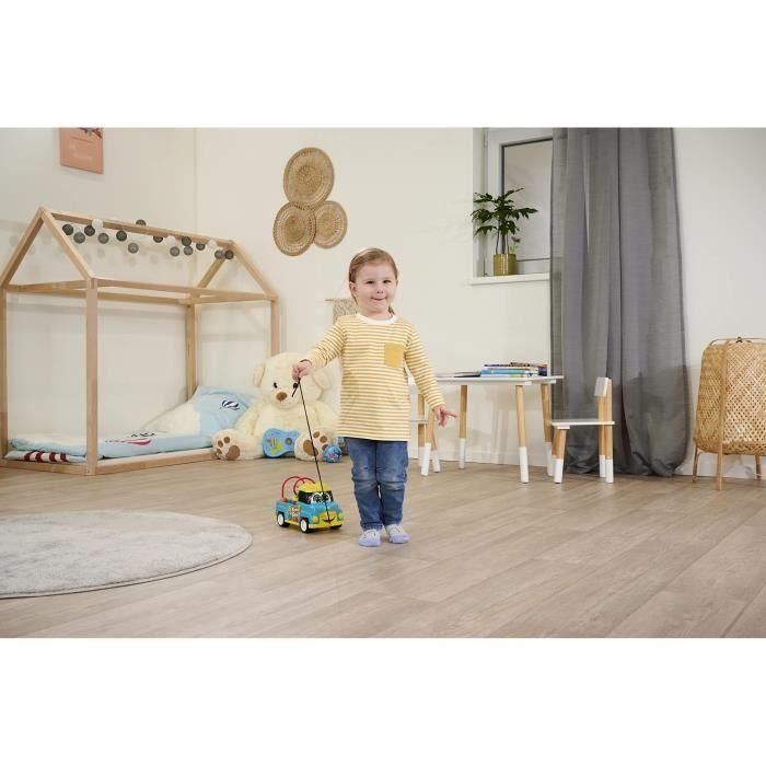 Dickie - ABC Fynn Fruit Friends - Funciones de sonido y accesorios - A partir de 12 meses 3 Dickie - ABC Fynn Fruit Friends - Funciones de sonido y accesorios - A partir de 12 meses 3