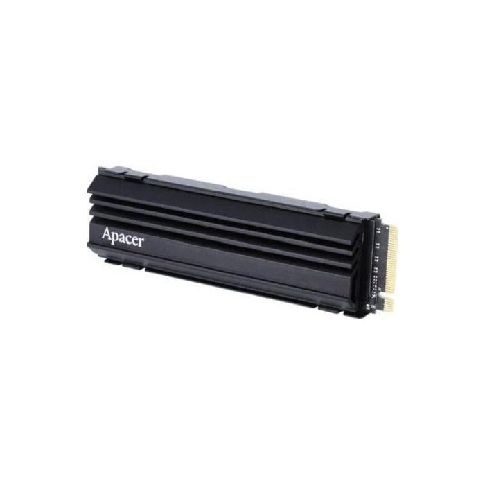Disco SSD Apacer AS2280Q4U 1TB/ M.2 2280 PCIe Gen4/ Compatible con PS5 y PC/ con Disipador de Calor/ Full Capacity 2 Disco SSD Apacer AS2280Q4U 1TB/ M.2 2280 PCIe Gen4/ Compatible con PS5 y PC/ con Disipador de Calor/ Full Capacity 2