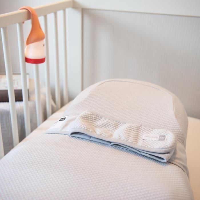 CASTILLO ROJO Cocoonababy Capullo blanco ergonómico 0 a 3 meses 4 CASTILLO ROJO Cocoonababy Capullo blanco ergonómico 0 a 3 meses 4