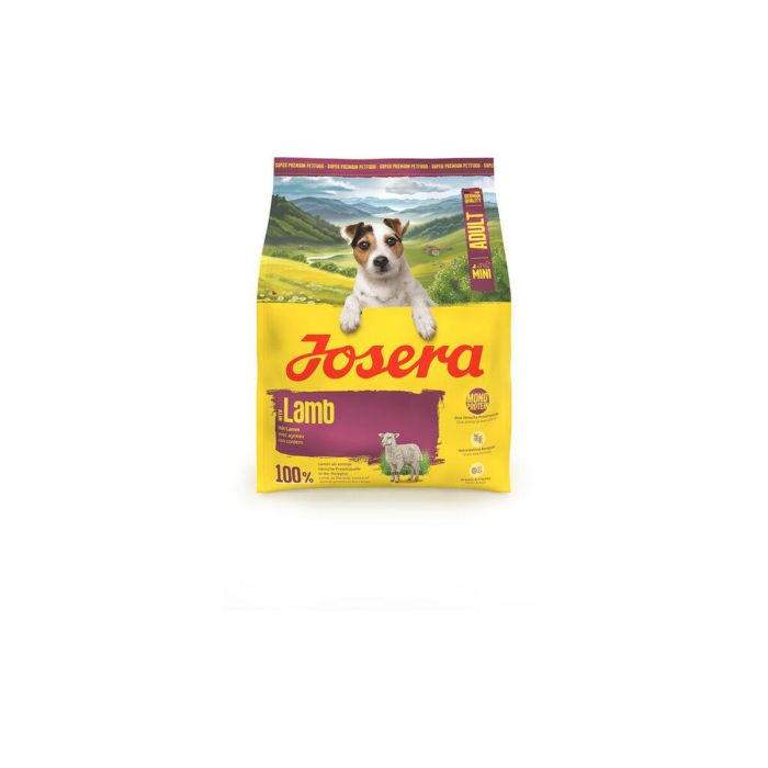 Pienso Josera Mini Adult Cordero 900 g 0 Pienso Josera Mini Adult Cordero 900 g 0