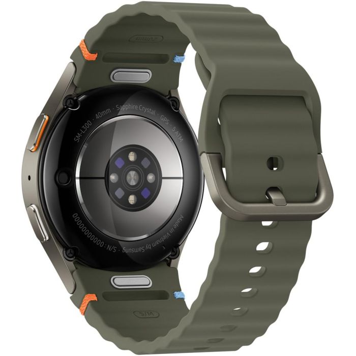 Samsung Galaxy Watch 7 L300 DE Wi-Fi 40mm green 3 Samsung Galaxy Watch 7 L300 DE Wi-Fi 40mm green 3