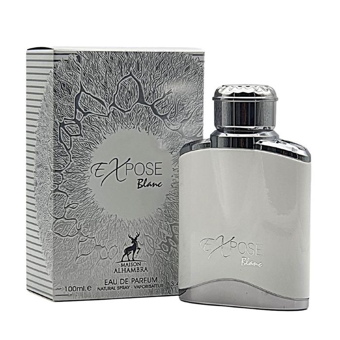 Maison Alhambra Expose blanc eau de parfum 100 ml vaporizador Maison Alhambra Expose blanc eau de parfum 100 ml vaporizador