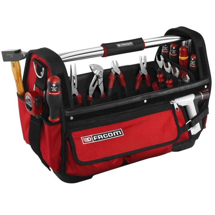 Bolsa de herramientas Facom Probag 20 BS.T20PB 20" 4 Bolsa de herramientas Facom Probag 20 BS.T20PB 20" 4