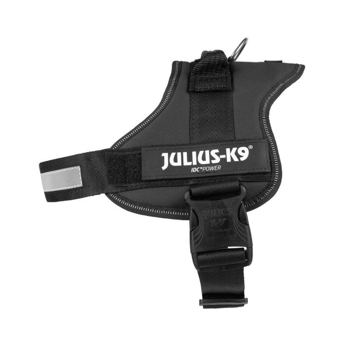 Arnés para Perro Julius K9 Power Negro M/L 8 Arnés para Perro Julius K9 Power Negro M/L 8