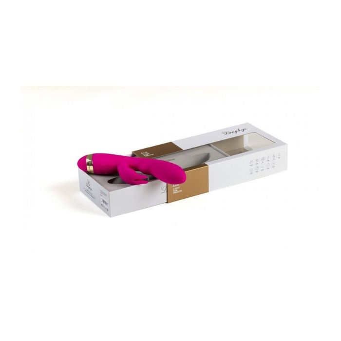 Vibrador Punto G Langloys Rosa 23,1 x 4 cm 2