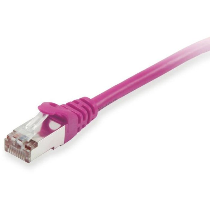 Equip Patchkabel Cat6A S/FTP 2xRJ45 1.50m lila LSZH Polybeutel 1 Equip Patchkabel Cat6A S/FTP 2xRJ45 1.50m lila LSZH Polybeutel 1