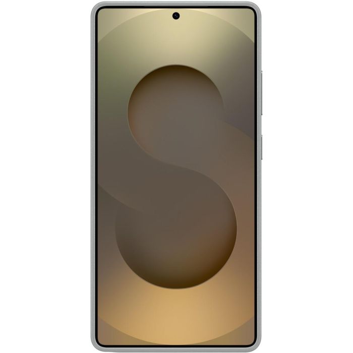 Samsung EF-VS938 Funda para Galaxy S25 Ultra Imitación Piel Gris 1