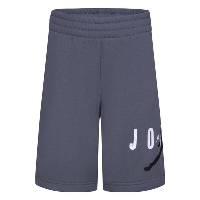 Conjunto Deportivo para Niños Jordan Jordan Gris 5