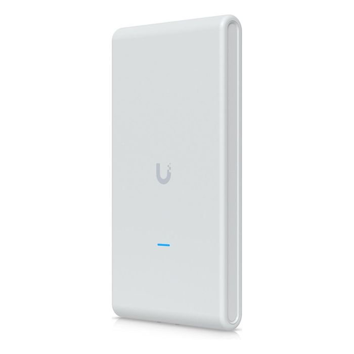 Ubiquiti Wi-Fi 6 AP con 4 flujos espaciales, 2x GbE RJ45, PoE, IPX6, carcasa estabilizada UV 1