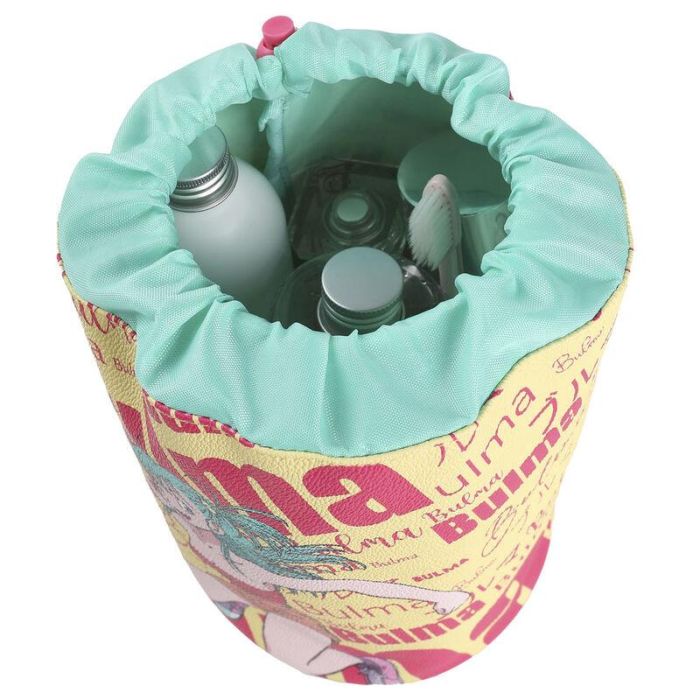 Saco neceser Bulma Dragon Ball 17cm 1 Saco neceser Bulma Dragon Ball 17cm 1