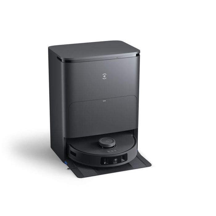 Ecovacs ECO1746796217310 Aspiradora robot T30S Pro Omni con base, 11000 Pa, Cepillo ZeroTangle, Limpieza con fregona de agua caliente 6