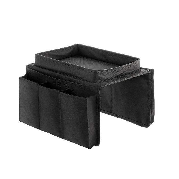 Bandeja para Sofá con Organizador de Mandos InnovaGoods IG814809 (Reacondicionado A+) 1