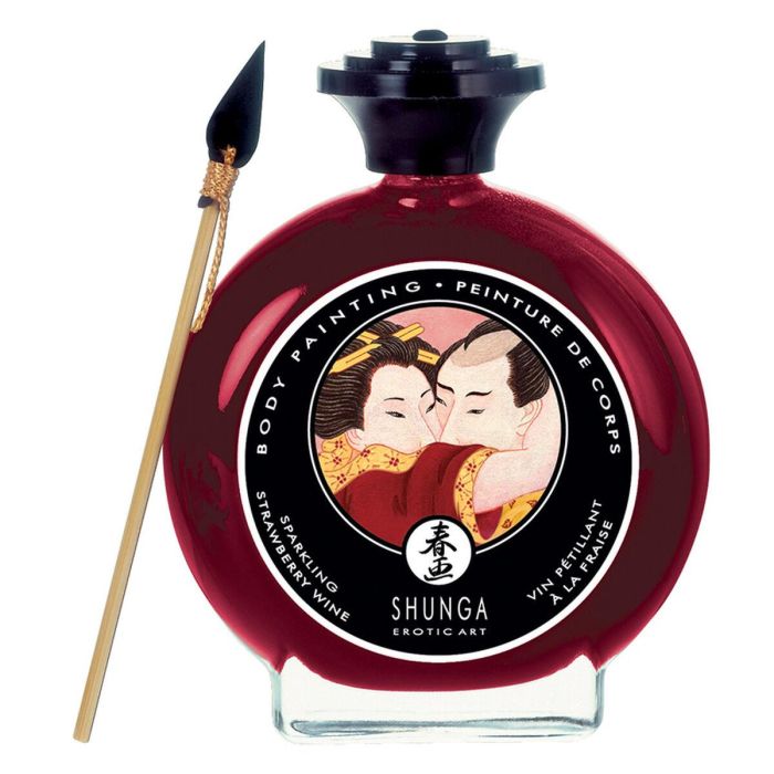 Pintura Corporal Shunga 3100003572 (100 ml) 2 Pintura Corporal Shunga 3100003572 (100 ml) 2