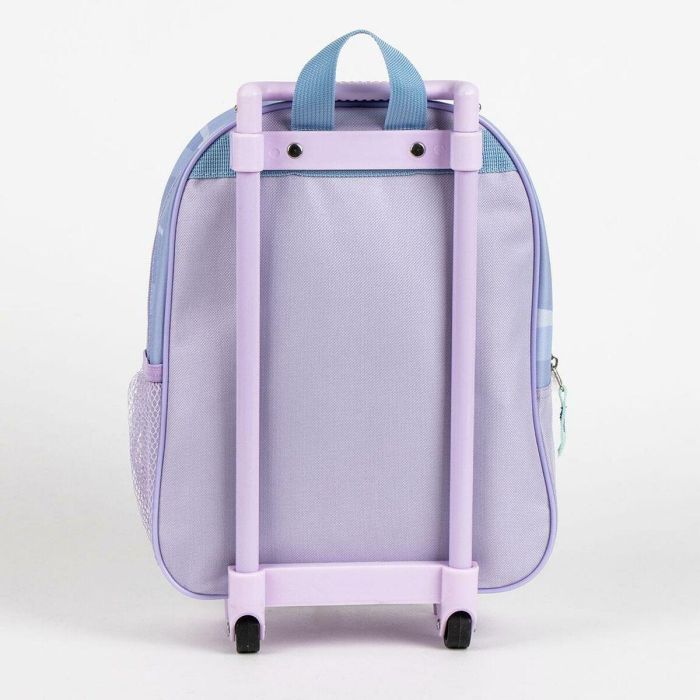 Cerdá Mochila Infantil Trolley 3D Frozen, 25.0 x 31.0 x 10.0 cm, Azul Claro, para edad 3+ años 11 Cerdá Mochila Infantil Trolley 3D Frozen, 25.0 x 31.0 x 10.0 cm, Azul Claro, para edad 3+ años 11