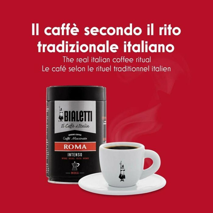 Cafetera Italiana Bialetti 0001162 Plateado Metal 6