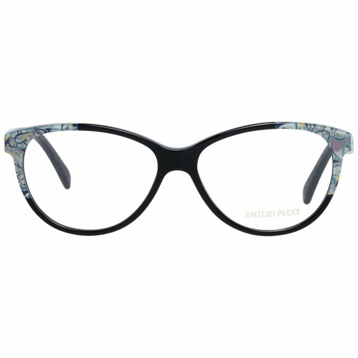Montura de Gafas Mujer Emilio Pucci EP5022-54001 ø 54 mm 5 Montura de Gafas Mujer Emilio Pucci EP5022-54001 ø 54 mm 5