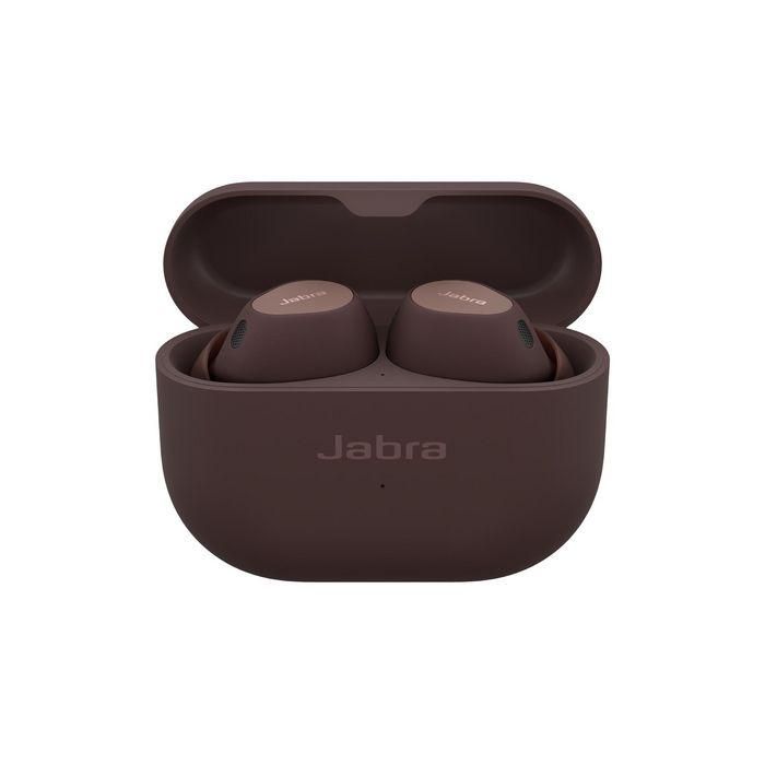 Jabra Elite 10 - Auriculares Inalámbricos Avanzados para Llamadas Claras, Comodidad Todo el Día y Sonido Dolby Atmos - Cocoa 1 Jabra Elite 10 - Auriculares Inalámbricos Avanzados para Llamadas Claras, Comodidad Todo el Día y Sonido Dolby Atmos - Cocoa 1