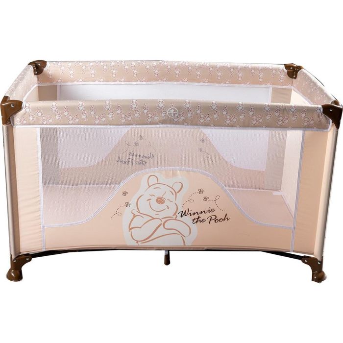 Cuna Plegable Winnie The Poohoutlet CZ10609 Cuna Plegable Winnie The Poohoutlet CZ10609