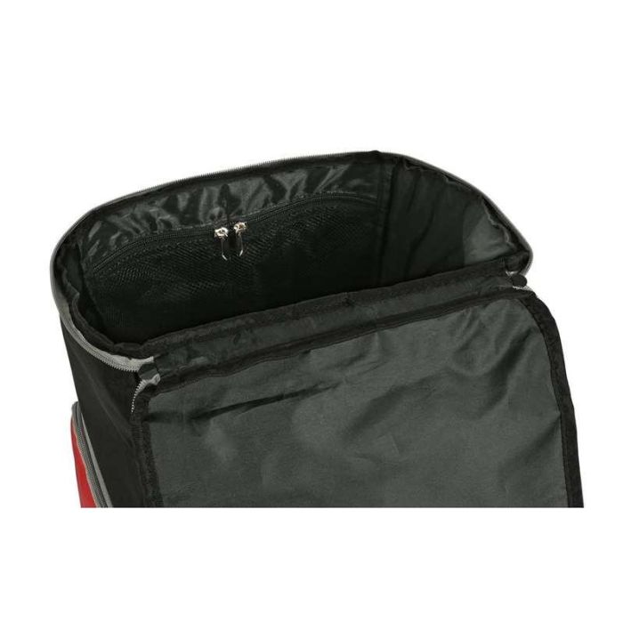Safta Mochila Multisports para Portátil 13,3" Black-Red 28x50x22cm 11