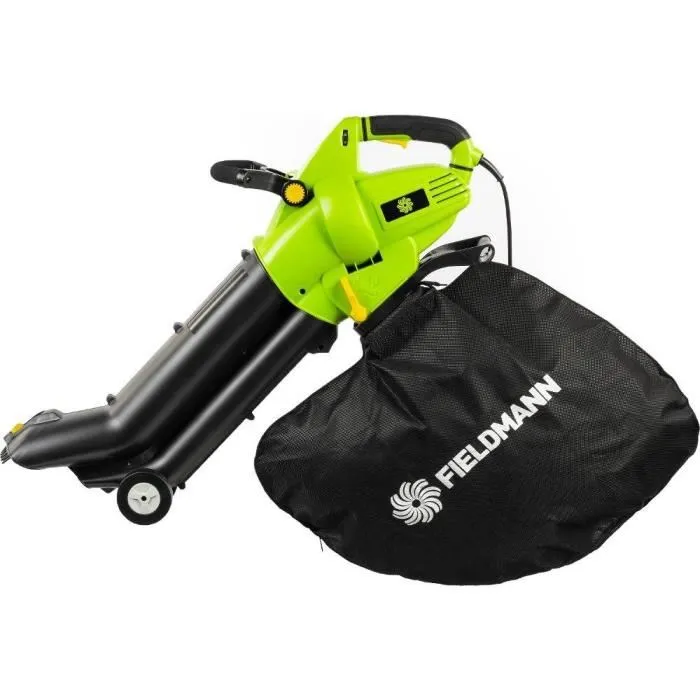 Fieldmann Aspiradora Sopladora FZF 4050-E 3 Fieldmann Aspiradora Sopladora FZF 4050-E 3