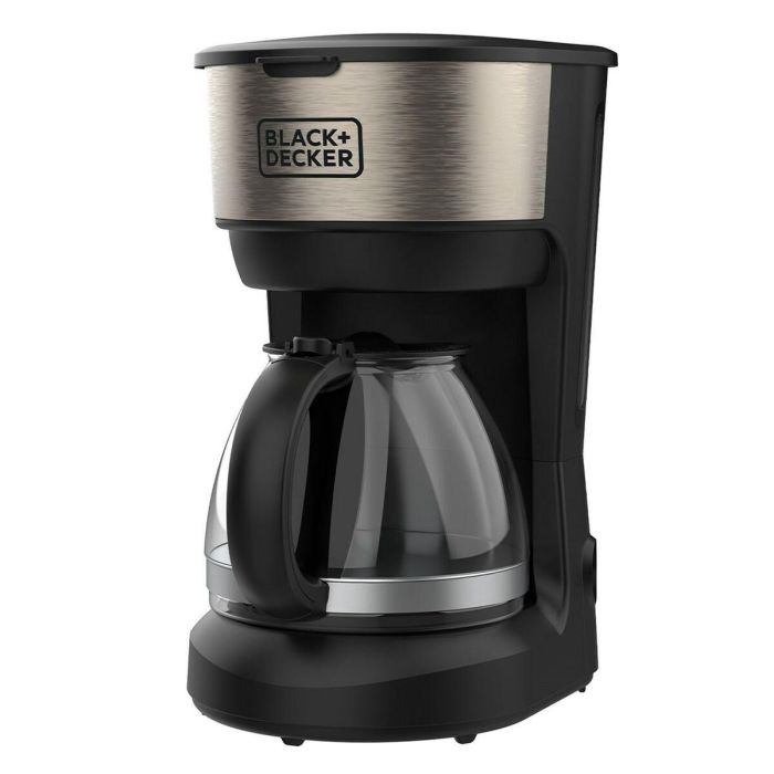 Cafetera de Goteo Black & Decker BXCO600E 600 W 6 Tazas 0 Cafetera de Goteo Black & Decker BXCO600E 600 W 6 Tazas 0