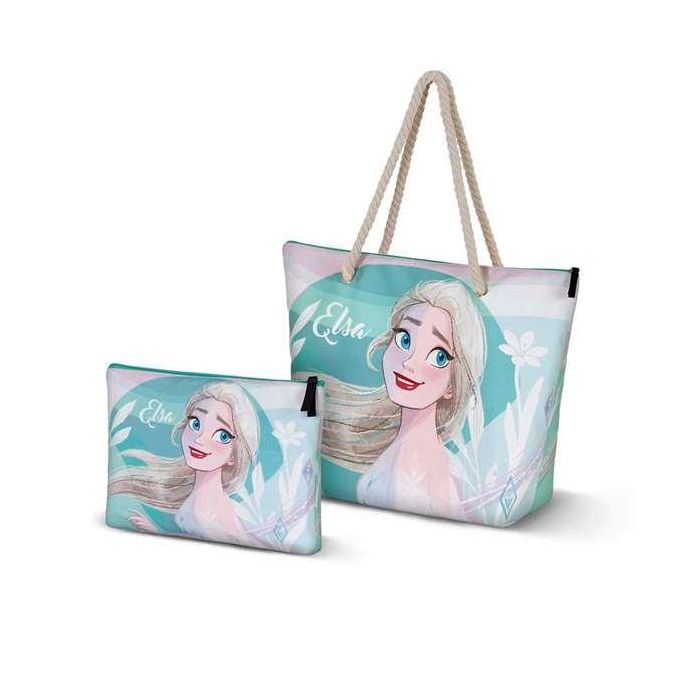 Karactermania Bolso Playa Frozen 2 Soleil Summer 37x52x17 cm 8