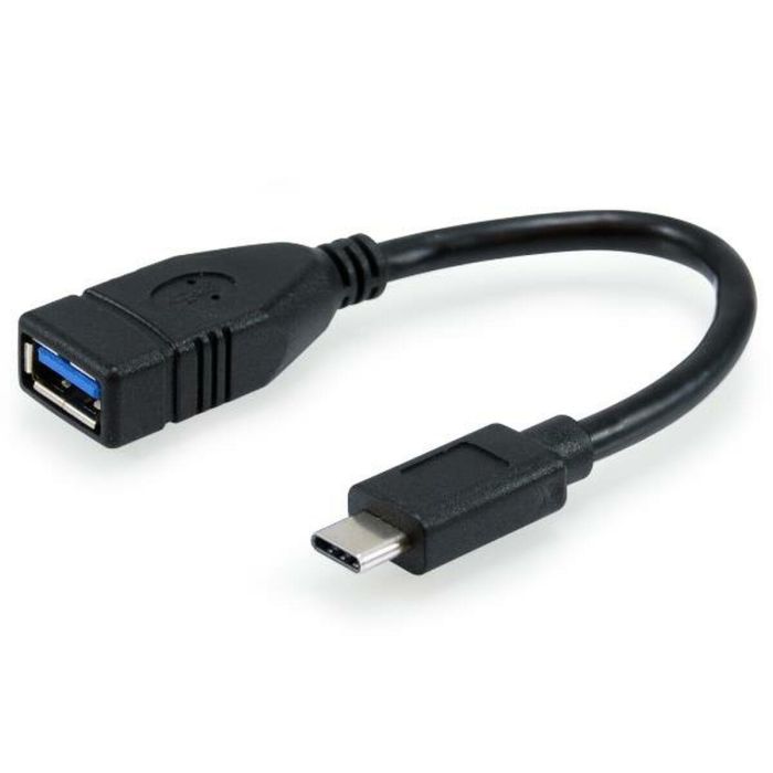 Adaptador USB-C a USB Equip 133455 15 cm 13 Adaptador USB-C a USB Equip 133455 15 cm 13