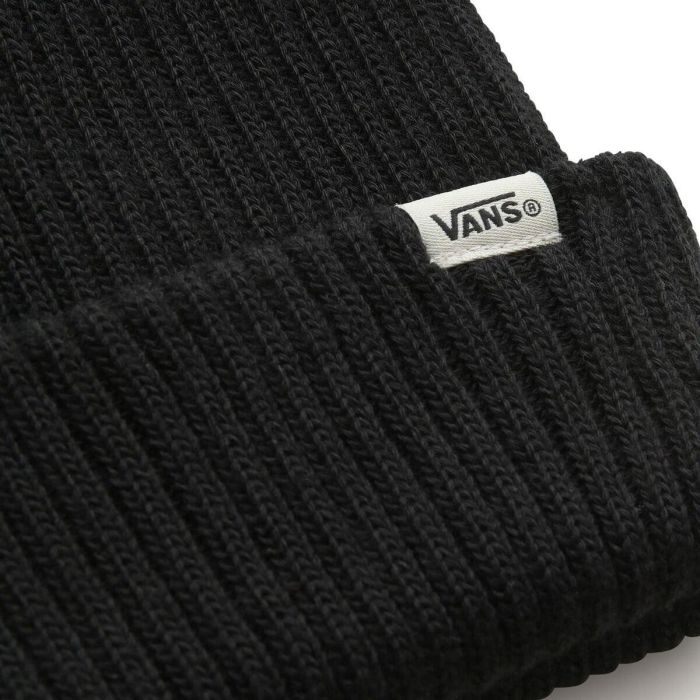 Gorro Deportivo Vans Clipped Multicolor Talla única Negro 1
