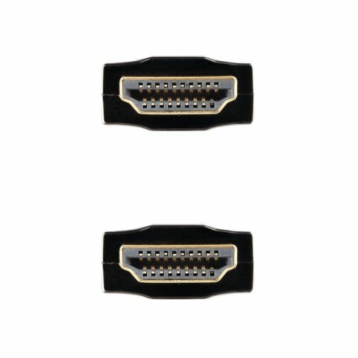 Cable HDMI NANOCABLE 10.15.2050 50 m Negro 2 Cable HDMI NANOCABLE 10.15.2050 50 m Negro 2