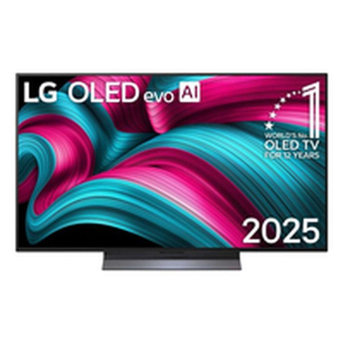 Smart TV LG OLED48C54LA 4K Ultra HD (4K Ultra HD) 48" (48") HDR OLED (HDR) (OLED) 4 Smart TV LG OLED48C54LA 4K Ultra HD (4K Ultra HD) 48" (48") HDR OLED (HDR) (OLED) 4