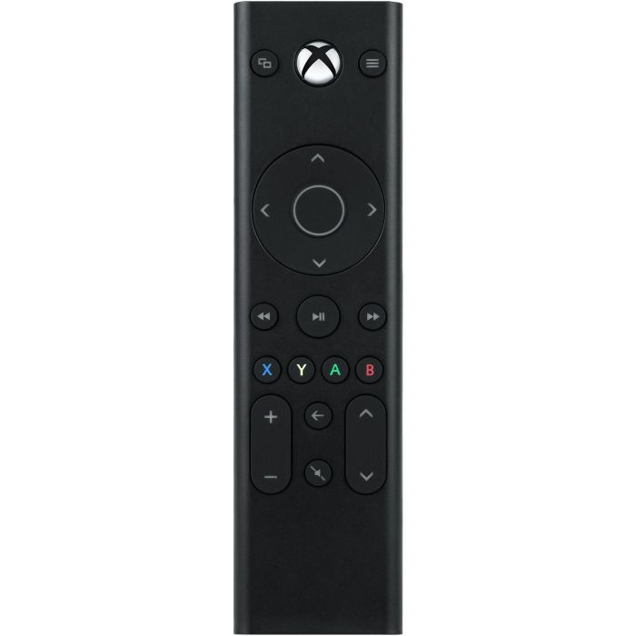 PDP Media Fernbedienung schwarz für XBOX 2 PDP Media Fernbedienung schwarz für XBOX 2