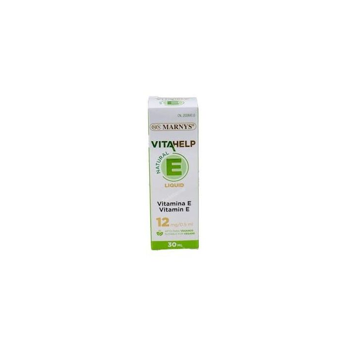 Vitamina E Líquida