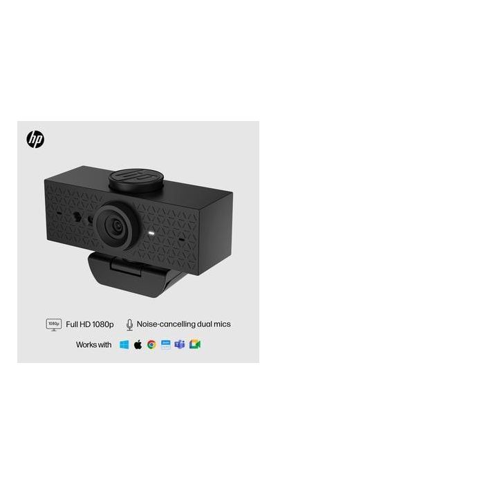 Webcam HP 620 FHD/ 1920 x 1080 Full HD 35 Webcam HP 620 FHD/ 1920 x 1080 Full HD 35