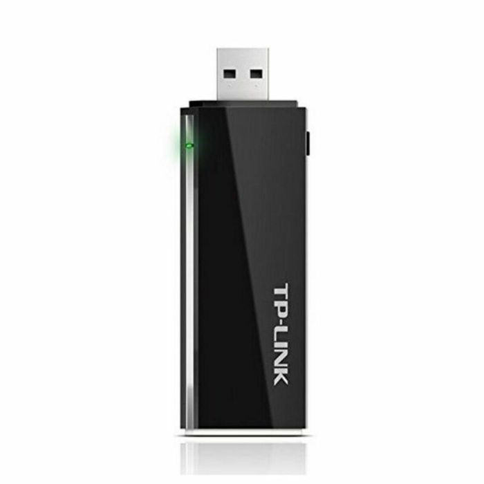 TP-Link Archer T4U AC1300 Adaptador USB Wi-Fi Doble Banda MU-MIMO USB 3.0 con Antenas Alta Ganancia para PC/Mac 2 TP-Link Archer T4U AC1300 Adaptador USB Wi-Fi Doble Banda MU-MIMO USB 3.0 con Antenas Alta Ganancia para PC/Mac 2