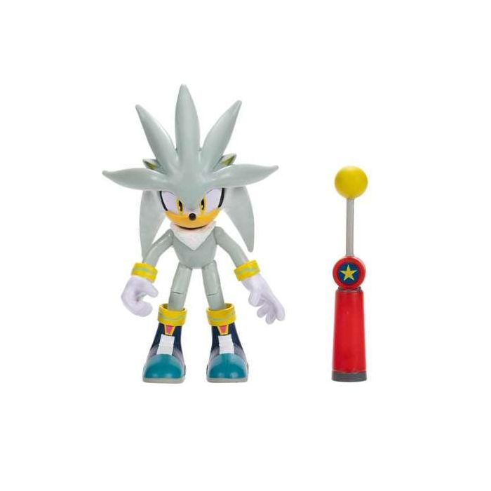 Jakks Pacific Figuras Articuladas Sonic 10 cm Wave 17 Modelos Surtidos 9