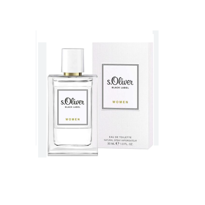 S.Oliver Black Label Women Edt 30 mL