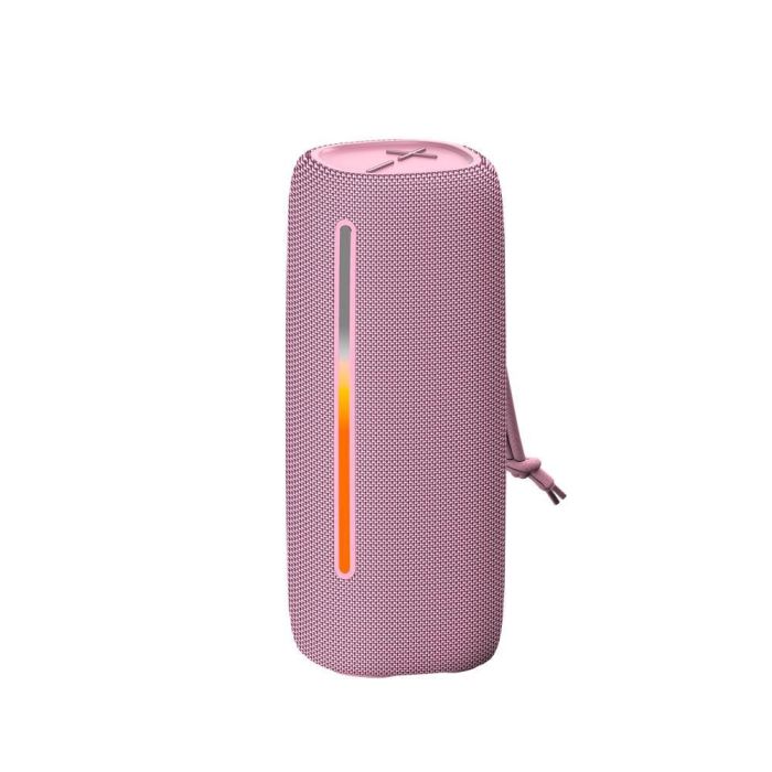 Altavoz Bluetooth Forever Bs - 20 Led Color 1 Altavoz Bluetooth Forever Bs - 20 Led Color 1