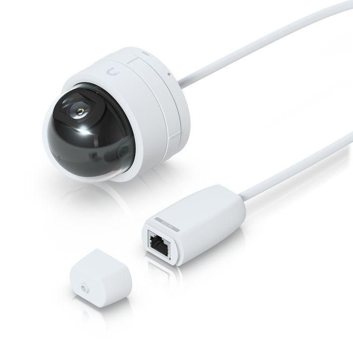 Ubiquiti 1/2.4" CMOS, 2688 x 1512, 4MP, 16:9, IK06, Dual-core Arm Cortex-A7, IR LED, PoE Ubiquiti 1/2.4" CMOS, 2688 x 1512, 4MP, 16:9, IK06, Dual-core Arm Cortex-A7, IR LED, PoE